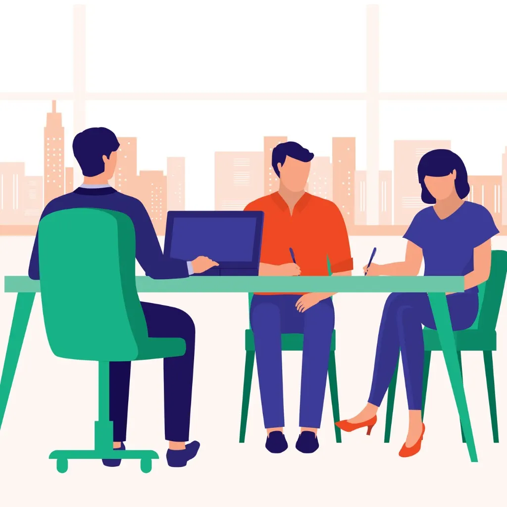Occupational health consultation