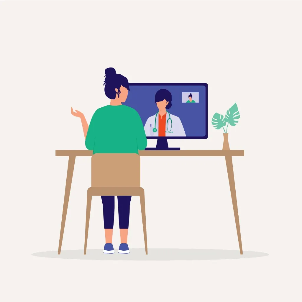 Occupational health assessment in a modern workplace